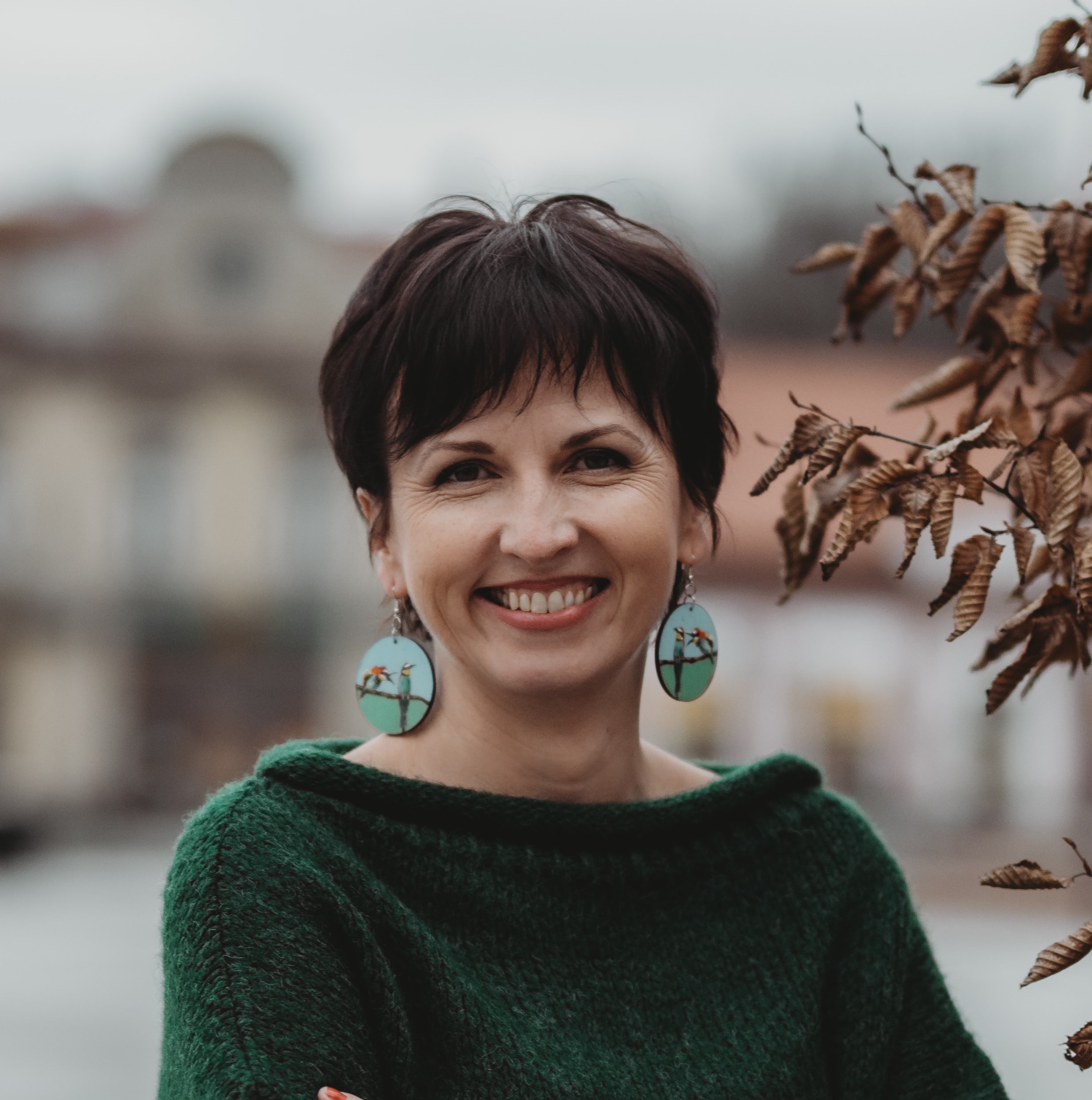 psychoterapeuta Anna Wólczyńska-Cholewa